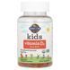 Вітамін D3 для дітей апельсиновий смак Garden of Life (Vitamin D3 Kids) 20 мкг 800 МО 60 вегетаріанських жувальних цукерок фото