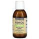 Wild Alaskan fish oil, DHA Summit, natural lime flavor, Wileys Finest, 125 ml.