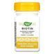 Biotin, Natures Way, 1000 mcg, 100 lozenges