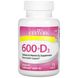 Кальцій та вітамін Д3 21st Century (600+D3 Calcium & Vitamin D3 Supplement) 75 таблеток фото
