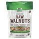 Волоський горіх несолоний Now Foods (Raw Walnuts Real Food) 340 г фото