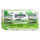 gimMe, Roasted Seaweed of the Highest Quality, Sea Salt and Avocado Oil, 6 pcs. 0.16 ounces (4.5 g) each