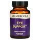 Поддержка глаз с лютеином Dr. Mercola (Eye Support) 30 капсул фото