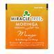 Miracle Tree, Органический суперпродуктовый чай Moringa, манго, без кофеина, 25 чайных пакетиков, 1,23 унции (37,5 г) фото