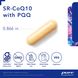 Коензим Q10 з піролохінолінхіноном Pure Encapsulations (SR-COQ10 with PQQ) 100 мг/20 мг 60 капсул фото