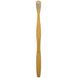 The Humble Co., Зубна щітка Humble Bamboo, для дорослих, біла, 1 зубна щітка фото
