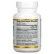 Теанін California Gold Nutrition (L-Theanine AlphaWave Supports Relaxation Calm Focus) 200 мг 60 вегетаріанських капсул фото