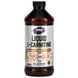 Carnitine liquid with tropical punch flavor