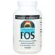 Fructooligosaccharides Source Naturals (FOS) 200 g