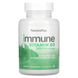 Витамин Д3 для иммунитета Natures Plus (Immune Vitamin D3) 5000 МЕ 125 мкг 60 желатиновых капсул фото