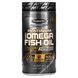 Рыбий жир 100% чистый Muscletech (Fish Oil) 100 гелевых капсул фото