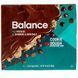 Healthy Food Bar, Cookie Dough, Balance Bar, 6 bars, 1.76 ounces (50g) each.