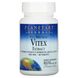 Екстракт вітекса священного Planetary Herbals (Extract Vitex) 500 мг 60 таблеток фото