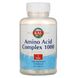 Амінокислотний комплекс, Amino Acid Complex, KAL, 1000 мг, 100 таблеток фото