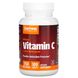 Буферизованный витамин C + биофлавоноиды цитрусовых, Buffered-c + Bioflavanoids, Jarrow Formulas, 750 мг, 100 таблеток фото