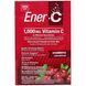 Витамин С шипучая порошкообразная смесь для напитков вкус клюквы Ener-C 30 пакетиков по 9.41 гр фото