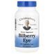 Чорниця для очей Christopher's Original Formulas (Bilberry Eye) 400 мг 100 капсул фото