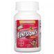 Childrens multivitamins with iron Flintstones (Multivitamin) 60 chewable tablets.