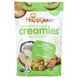 Happy Family Organics, Organic Fruit & Veggie Creamies, Crawling Baby, Apple, Sweet Potato & Kiwi, 1 oz (28 g) фото