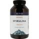 Спіруліна органічна, Ojio, 500 мг, 500 таблеток фото