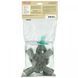 Pacifier for infants, elephant, 0-6 months, 1 pacifier