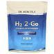 Dr. Mercola, H2-2-Go, Molecular Hydrogen, 30 Dual Packs, 60 Tablets фото