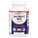 Vitamatic, червоний ферментований рис з коензимом Q10, 120&nbsp;капсул фото