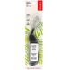 Flex Brush, мягкая зубная щетка для правшей, черная, RADIUS, 1 шт. фото