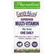 Energy ORAC, Earths Blend, daily superfood multivitamin, Paradise Herbs, 60 plant-based capsules