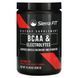 Branched-chain amino acids (BCAA) and electrolytes, 7 g BCAA, watermelon, Sierra Fit, 435 g