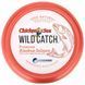 Chicken of the Sea, Wild Catch, аляскинский лосось высшего качества, 4,5 унции (128 г) фото