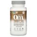Траметес різнокольоровий Organic Mushroom Nutrition (Turkey Tail) 667 мг 90 капсул фото