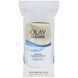 Soft Face Wipes, Unscented, Cleanse, Olay, 30 Textured Wet Wipes