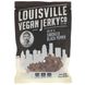 Копченый черный перец, Louisville Vegan Jerky Co, 85 г фото