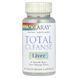 Чистка печени Solaray (Total Cleanse Liver) 60 капсул фото