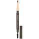 Missha, Perfect styler for brows, gray-brown, 0.005 oz (0.15 g).