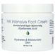 Intensive cream for feet with hyaluronic acid, Hyalogic LLC, 4 ounces (113.4 g)