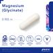 Магний Глицинат Pure Encapsulations (Magnesium Glycinate) 90 капсул фото