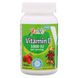 Вітамін D3 для дітей, Vitamin D, Yum-V's, 60 желе фото