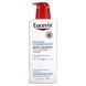 Заспокійливий лосьйон для шкіри, без ароматизаторів, Skin Calming Body Lotion, For Dry, Itchy Skin, Eucerin, 500 мл фото