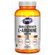 L-аргінін подвійної сили Now Foods (L-Arginine Double Strength) 1000 мг 180 таблеток фото