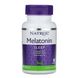 Мелатонін, Melatonin, Natrol, 3 мг, 60 таблеток фото