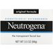 Мило для чищення обличчя, Neutrogena, 3,5 унції (100 г) фото