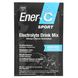 Электролитный напиток Ener-C (Electrolyte Drink Mix) 12 пакетиков с ягодным вкусом фото