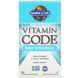 Витамин Е Garden of Life (Raw Vitamin E) 60 капсул фото