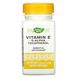 Вітамін Е Nature's Way (Vitamin E) 400 МО 100 капсул фото