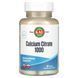 Цитрат кальция 1000, Calcium Citrate 1000, KAL, 1000 мг, 180 таблеток фото