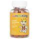 Lutein and Zeaxanthin for Kids mango flavor GummiKing (Lutein + Zeaxanthin for Kids) 60 chewy candies