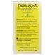 Cleansing Face Towelettes, Dickinson Brands, Witch Hazel, 20 pcs. (5 x 7)