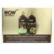 Wow Skin Science Apple Cider Vinegar Shampoo + Conditioner with 2